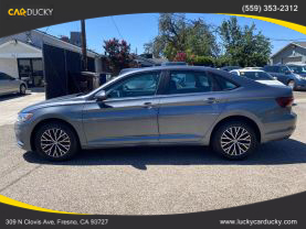 2021 VOLKSWAGEN JETTA SEDAN 4-CYL, TURBO, 1.4 LITER 1.4T S SEDAN 4D