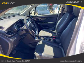 2017 BUICK ENCORE SUV 4-CYL, ECOTEC, 1.4T PREFERRED SPORT UTILITY 4D