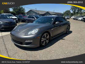 2013 PORSCHE PANAMERA SEDAN V6, 3.6 LITER 4 SEDAN 4D