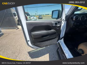 2020 JEEP GLADIATOR PICKUP V6, VVT, 3.6 LITER RUBICON PICKUP 4D 5 FT