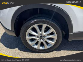 2014 MAZDA CX-5 SUV 4-CYL, SKYACTIV-G, 2.5L GRAND TOURING SPORT UTILITY 4D