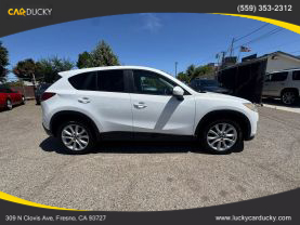 2014 MAZDA CX-5 SUV 4-CYL, SKYACTIV-G, 2.5L GRAND TOURING SPORT UTILITY 4D
