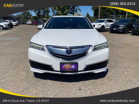 2015 ACURA TLX SEDAN 4-CYL, VTEC, 2.4 LITER 2.4 SEDAN 4D