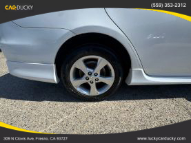 2013 TOYOTA COROLLA SEDAN 4-CYL, 1.8 LITER S SEDAN 4D