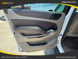2015 CHEVROLET SUBURBAN SUV V8, ECOTEC3, FF, 5.3L LT SPORT UTILITY 4D
