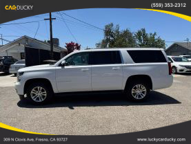 2015 CHEVROLET SUBURBAN SUV V8, ECOTEC3, FF, 5.3L LT SPORT UTILITY 4D