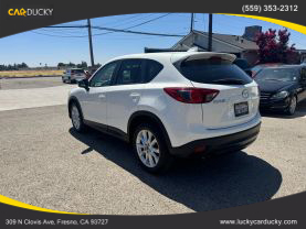 2014 MAZDA CX-5 SUV 4-CYL, SKYACTIV-G, 2.5L GRAND TOURING SPORT UTILITY 4D