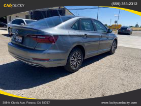 2021 VOLKSWAGEN JETTA SEDAN 4-CYL, TURBO, 1.4 LITER 1.4T S SEDAN 4D
