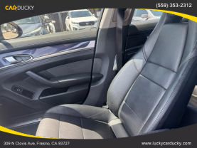 2013 PORSCHE PANAMERA SEDAN V6, 3.6 LITER 4 SEDAN 4D