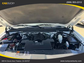 2015 CHEVROLET SUBURBAN SUV V8, ECOTEC3, FF, 5.3L LT SPORT UTILITY 4D