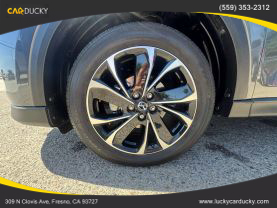 2022 MAZDA CX-5 SUV 4-CYL, SKYACTIV-G, 2.5 LITER 2.5 S PREMIUM SPORT UTILITY 4D