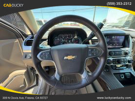 2015 CHEVROLET SUBURBAN SUV V8, ECOTEC3, FF, 5.3L LT SPORT UTILITY 4D