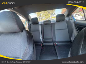 2018 SUBARU WRX SEDAN 4-CYL, TURBO, 2.0 LITER PREMIUM SEDAN 4D