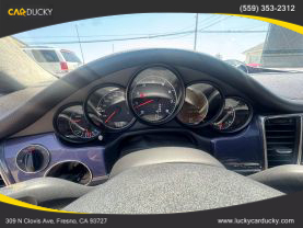 2013 PORSCHE PANAMERA SEDAN V6, 3.6 LITER 4 SEDAN 4D