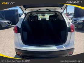 2014 MAZDA CX-5 SUV 4-CYL, SKYACTIV-G, 2.5L GRAND TOURING SPORT UTILITY 4D