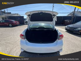 2013 TOYOTA COROLLA SEDAN 4-CYL, 1.8 LITER S SEDAN 4D