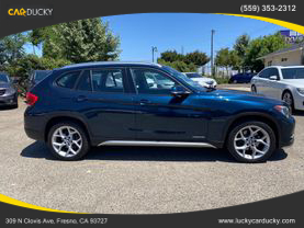 2015 BMW X1 SUV 4-CYL, TWIN TURBO, 2.0L XDRIVE28I SPORT UTILITY 4D