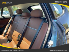 2015 BMW X1 SUV 4-CYL, TWIN TURBO, 2.0L XDRIVE28I SPORT UTILITY 4D