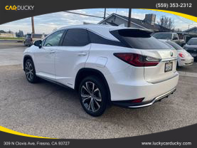 2022 LEXUS RX SUV V6, HYBRID, 3.5 LITER RX 450H SPORT UTILITY 4D