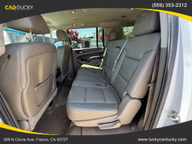2015 CHEVROLET SUBURBAN SUV V8, ECOTEC3, FF, 5.3L LT SPORT UTILITY 4D