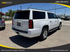 2015 CHEVROLET SUBURBAN SUV V8, ECOTEC3, FF, 5.3L LT SPORT UTILITY 4D