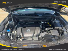 2022 MAZDA CX-5 SUV 4-CYL, SKYACTIV-G, 2.5 LITER 2.5 S PREMIUM SPORT UTILITY 4D