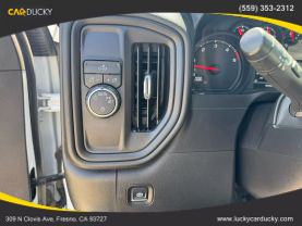 2020 CHEVROLET SILVERADO 2500 HD REGULAR CAB PICKUP V8, TURBO DIESEL, 6.6 LITER WORK TRUCK PICKUP 2D 8 FT