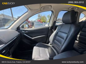2014 MAZDA CX-5 SUV 4-CYL, SKYACTIV-G, 2.5L GRAND TOURING SPORT UTILITY 4D