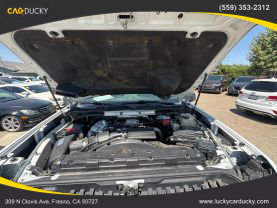2020 CHEVROLET SILVERADO 2500 HD REGULAR CAB PICKUP V8, TURBO DIESEL, 6.6 LITER WORK TRUCK PICKUP 2D 8 FT