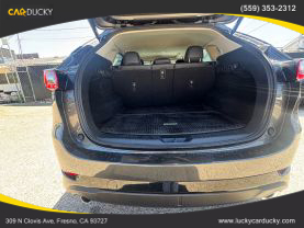 2022 MAZDA CX-5 SUV 4-CYL, SKYACTIV-G, 2.5 LITER 2.5 S PREMIUM SPORT UTILITY 4D