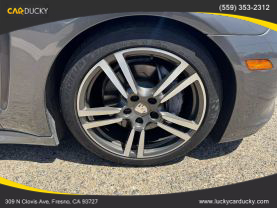 2013 PORSCHE PANAMERA SEDAN V6, 3.6 LITER 4 SEDAN 4D