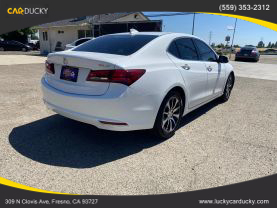 2015 ACURA TLX SEDAN 4-CYL, VTEC, 2.4 LITER 2.4 SEDAN 4D