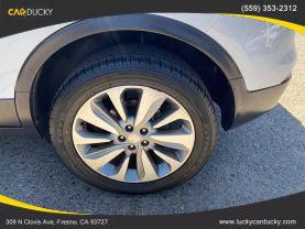 2017 BUICK ENCORE SUV 4-CYL, ECOTEC, 1.4T PREFERRED SPORT UTILITY 4D