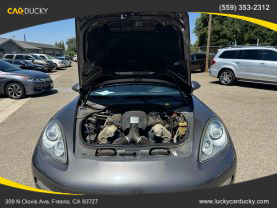 2013 PORSCHE PANAMERA SEDAN V6, 3.6 LITER 4 SEDAN 4D