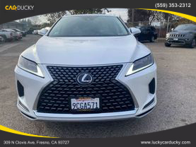 2022 LEXUS RX SUV V6, HYBRID, 3.5 LITER RX 450H SPORT UTILITY 4D