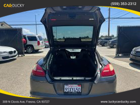 2013 PORSCHE PANAMERA SEDAN V6, 3.6 LITER 4 SEDAN 4D