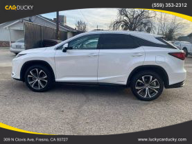 2022 LEXUS RX SUV V6, HYBRID, 3.5 LITER RX 450H SPORT UTILITY 4D