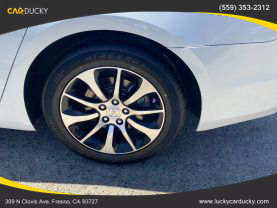 2015 ACURA TLX SEDAN 4-CYL, VTEC, 2.4 LITER 2.4 SEDAN 4D