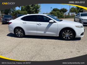 2015 ACURA TLX SEDAN 4-CYL, VTEC, 2.4 LITER 2.4 SEDAN 4D