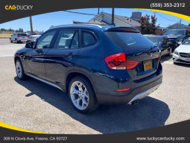 2015 BMW X1 SUV 4-CYL, TWIN TURBO, 2.0L XDRIVE28I SPORT UTILITY 4D