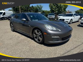 2013 PORSCHE PANAMERA SEDAN V6, 3.6 LITER 4 SEDAN 4D