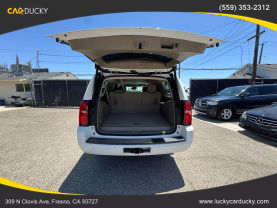 2015 CHEVROLET SUBURBAN SUV V8, ECOTEC3, FF, 5.3L LT SPORT UTILITY 4D