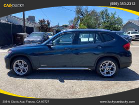 2015 BMW X1 SUV 4-CYL, TWIN TURBO, 2.0L XDRIVE28I SPORT UTILITY 4D