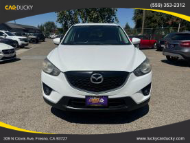 2014 MAZDA CX-5 SUV 4-CYL, SKYACTIV-G, 2.5L GRAND TOURING SPORT UTILITY 4D