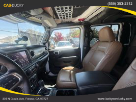 2020 JEEP GLADIATOR PICKUP V6, VVT, 3.6 LITER RUBICON PICKUP 4D 5 FT