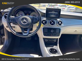 2017 MERCEDES-BENZ GLA SUV 4-CYL, TURBO, 2.0 LITER GLA 250 SPORT UTILITY 4D