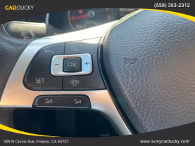 2021 VOLKSWAGEN JETTA SEDAN 4-CYL, TURBO, 1.4 LITER 1.4T S SEDAN 4D