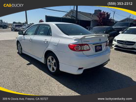 2013 TOYOTA COROLLA SEDAN 4-CYL, 1.8 LITER S SEDAN 4D