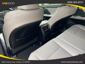 2022 LEXUS RX SUV V6, HYBRID, 3.5 LITER RX 450H SPORT UTILITY 4D