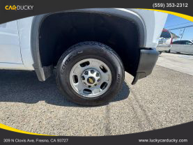 2020 CHEVROLET SILVERADO 2500 HD REGULAR CAB PICKUP V8, TURBO DIESEL, 6.6 LITER WORK TRUCK PICKUP 2D 8 FT